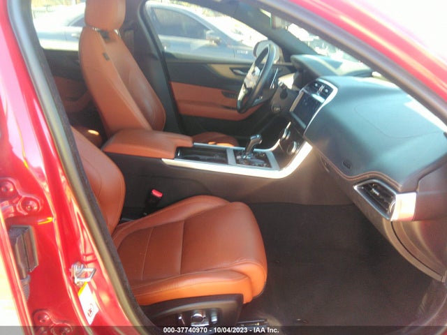 2020 JAGUAR XE R-DYNAMIC S VIN: SAJAT4GX4LCP61608