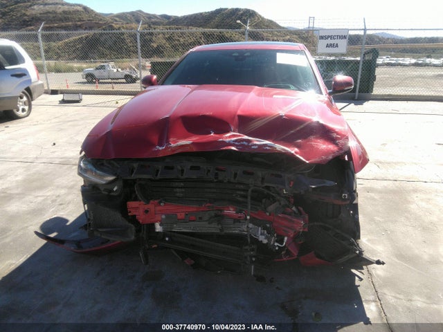 2020 JAGUAR XE R-DYNAMIC S VIN: SAJAT4GX4LCP61608
