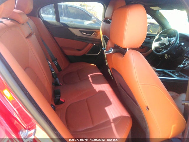 2020 JAGUAR XE R-DYNAMIC S VIN: SAJAT4GX4LCP61608