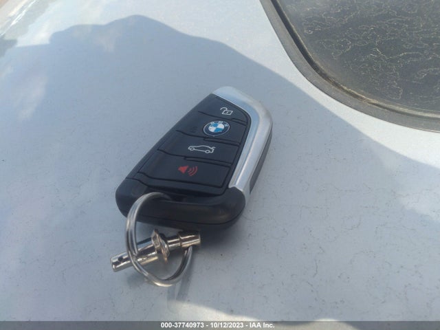 BMW X3 Xdrive30i 2018 5UXTR9C52JLD73332 Image 11