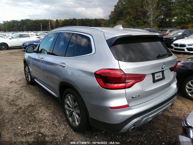 BMW X3 Xdrive30i 2018 5UXTR9C52JLD73332 Image 3