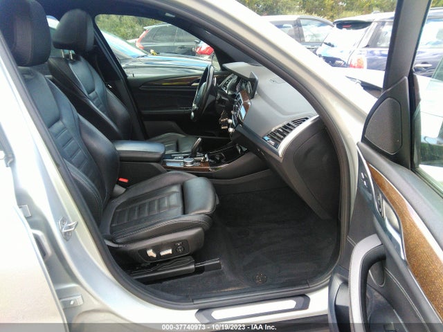BMW X3 Xdrive30i 2018 5UXTR9C52JLD73332 Image 5