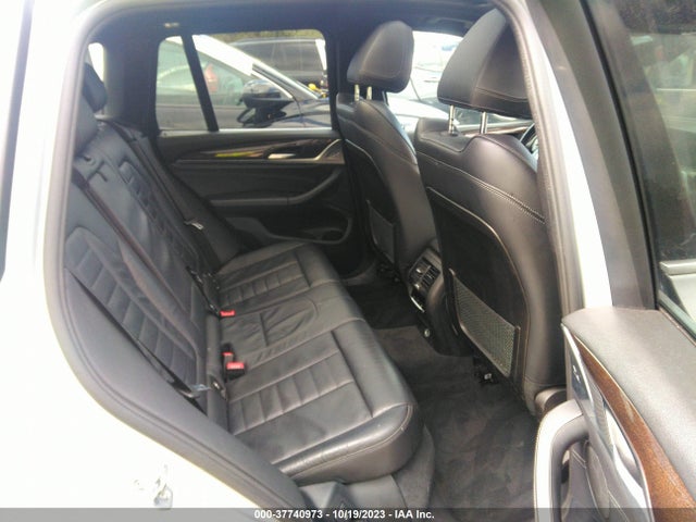 BMW X3 Xdrive30i 2018 5UXTR9C52JLD73332 Image 8