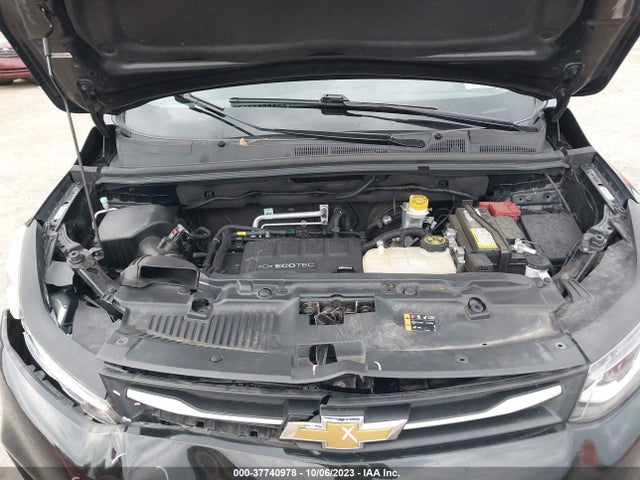 Chevrolet TRAX LS 2017 3GNCJNSB2HL285599 Image 10