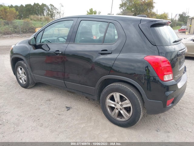 Chevrolet TRAX LS 2017 3GNCJNSB2HL285599 Image 3