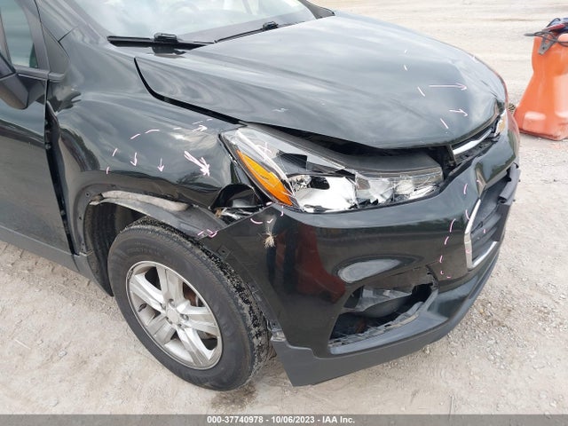 Chevrolet TRAX LS 2017 3GNCJNSB2HL285599 Image 6