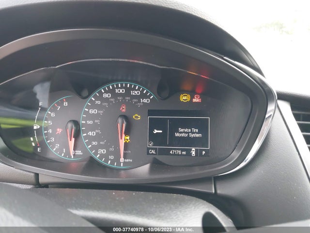 Chevrolet TRAX LS 2017 3GNCJNSB2HL285599 Image 7