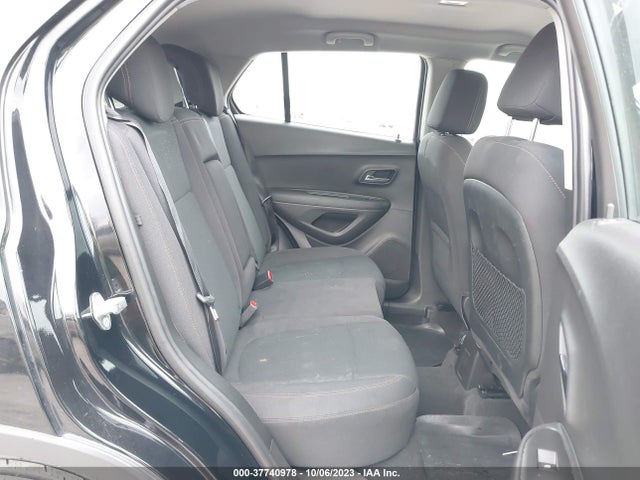 Chevrolet TRAX LS 2017 3GNCJNSB2HL285599 Image 8