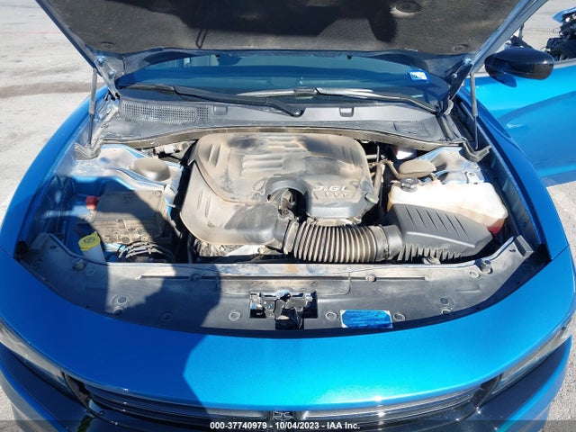 Dodge Charger Sxt 2023 2C3CDXBG6PH535879 Image 10
