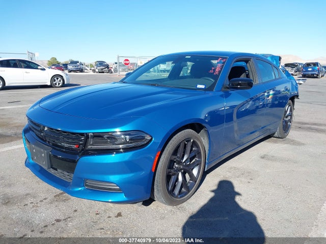Dodge Charger Sxt 2023 2C3CDXBG6PH535879 Image 2