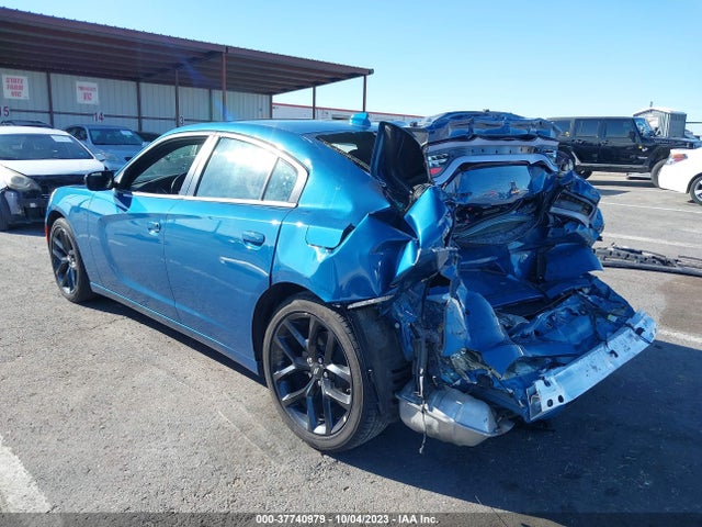 Dodge Charger Sxt 2023 2C3CDXBG6PH535879 Image 3