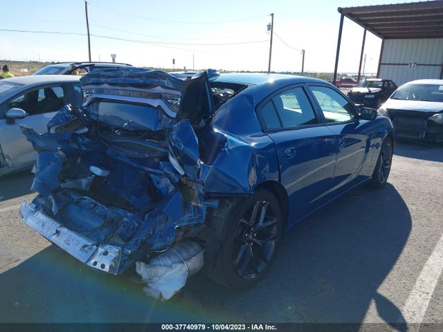 Dodge Charger Sxt 2023 2C3CDXBG6PH535879 Image 4