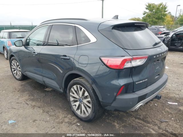 2022 FORD ESCAPE 1FMCU9J95NUB36610 Photo 2