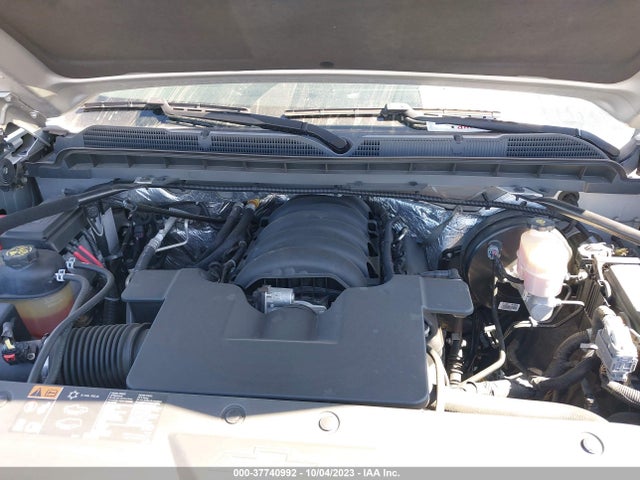 Chevrolet Silverado 1500 Lt 2016 3GCPCREC3GG270150 Image 10