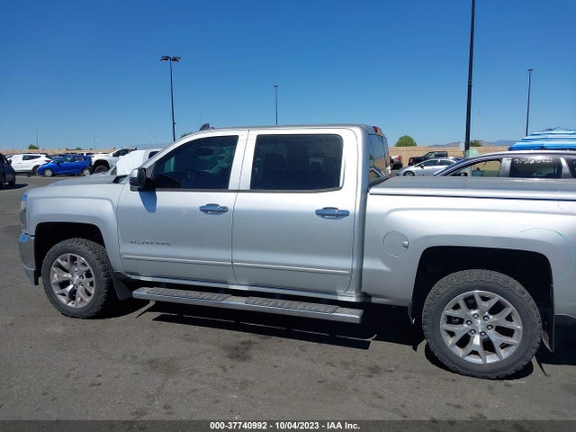 Chevrolet Silverado 1500 Lt 2016 3GCPCREC3GG270150 Image 14