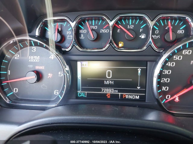 Chevrolet Silverado 1500 Lt 2016 3GCPCREC3GG270150 Image 15