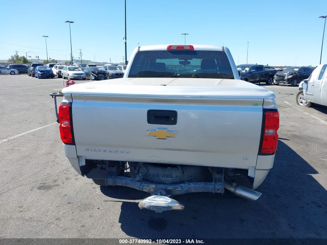 Chevrolet Silverado 1500 Lt 2016 3GCPCREC3GG270150 Image 16