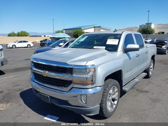 Chevrolet Silverado 1500 Lt 2016 3GCPCREC3GG270150 Image 2