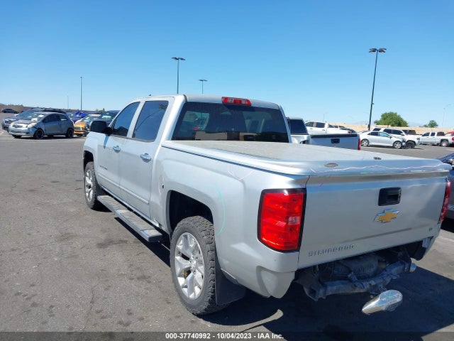 Chevrolet Silverado 1500 Lt 2016 3GCPCREC3GG270150 Image 3