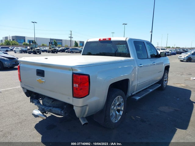 Chevrolet Silverado 1500 Lt 2016 3GCPCREC3GG270150 Image 4