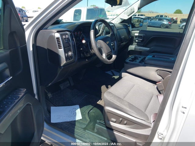Chevrolet Silverado 1500 Lt 2016 3GCPCREC3GG270150 Image 5