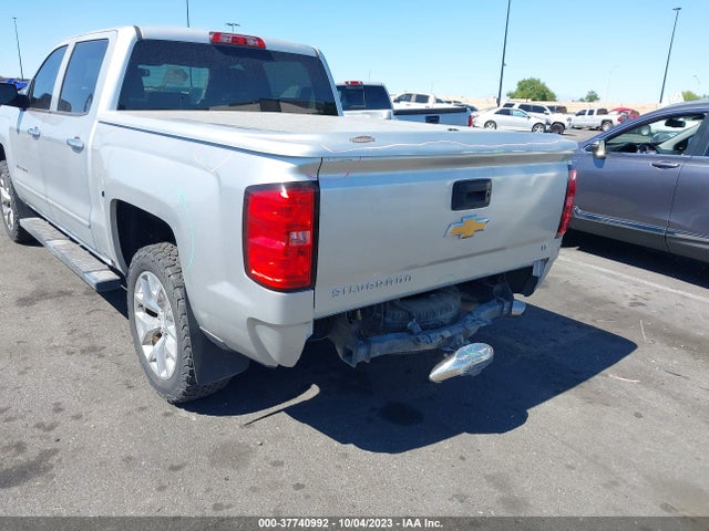 Chevrolet Silverado 1500 Lt 2016 3GCPCREC3GG270150 Image 6