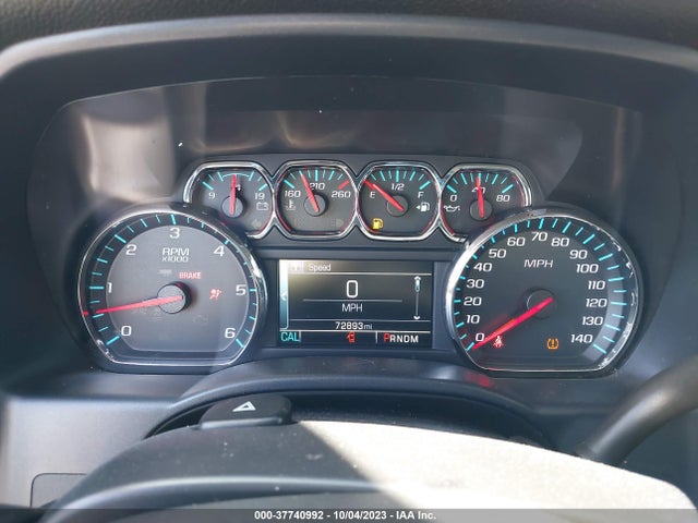 Chevrolet Silverado 1500 Lt 2016 3GCPCREC3GG270150 Image 7