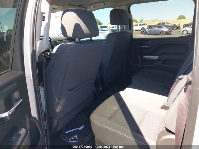 Chevrolet Silverado 1500 Lt 2016 3GCPCREC3GG270150 Image 8