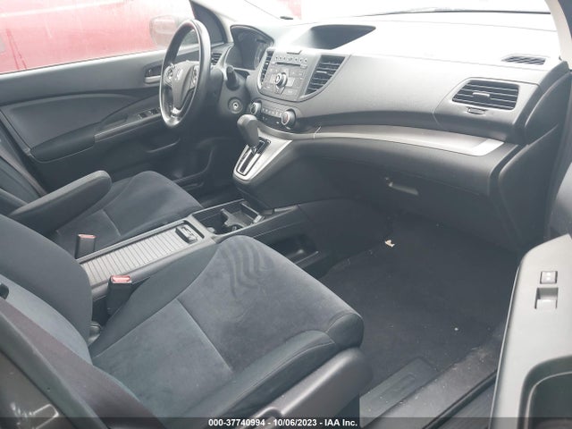 2013 HONDA CR-V LX VIN: 5J6RM4H3XDL012950