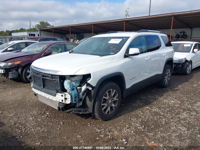 GMC ACADIA SLT 2020 1GKKNUL44LZ201260 Image 2