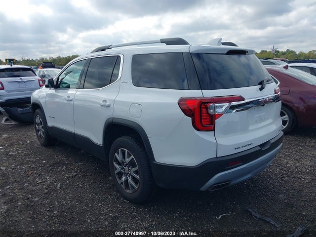 GMC ACADIA SLT 2020 1GKKNUL44LZ201260 Image 3