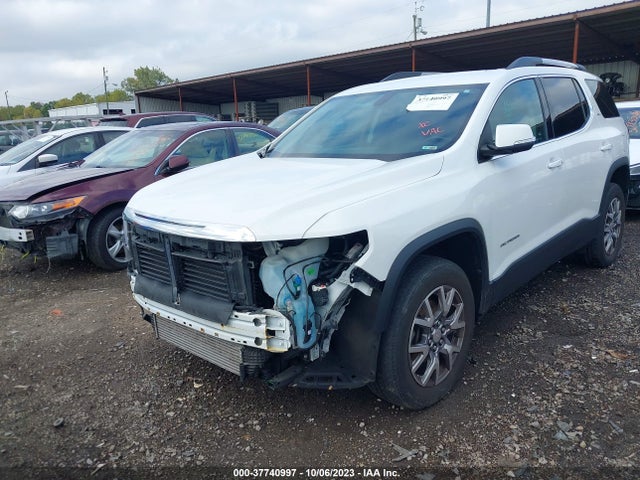 GMC ACADIA SLT 2020 1GKKNUL44LZ201260 Image 6