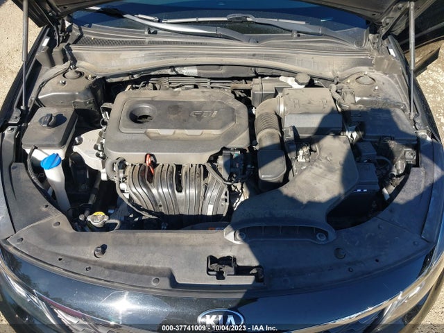 KIA Optima Lx 2019 5XXGT4L35KG296914 Image 10