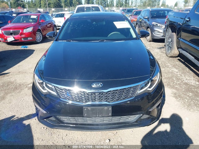 KIA Optima Lx 2019 5XXGT4L35KG296914 Image 12