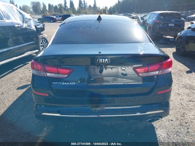 KIA Optima Lx 2019 5XXGT4L35KG296914 Image 16