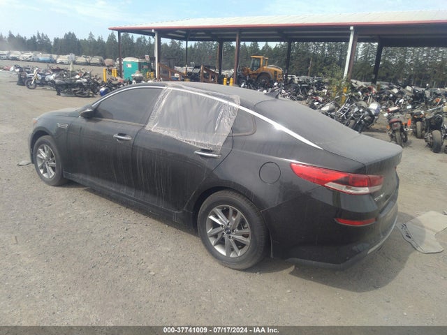 KIA Optima Lx 2019 5XXGT4L35KG296914 Image 3