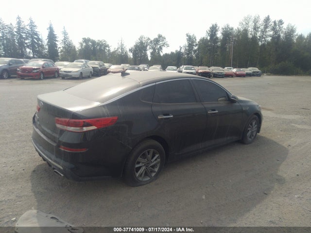 KIA Optima Lx 2019 5XXGT4L35KG296914 Image 4