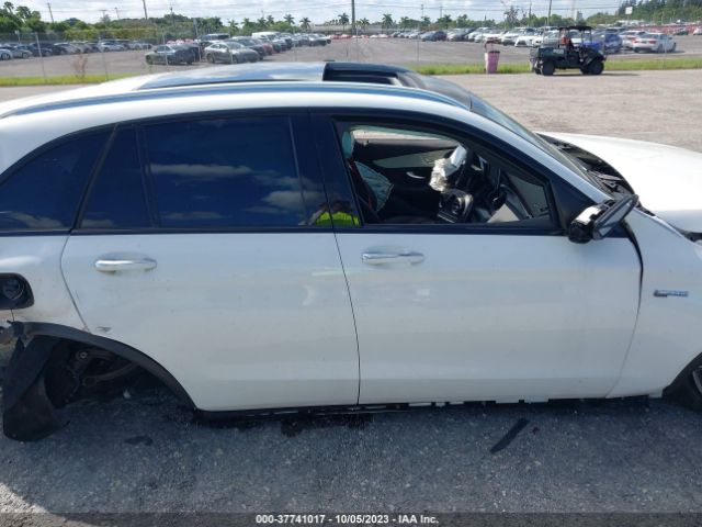 WDC0G6EB0KF586329 Mercedes-Benz Glc Amg Glc 43