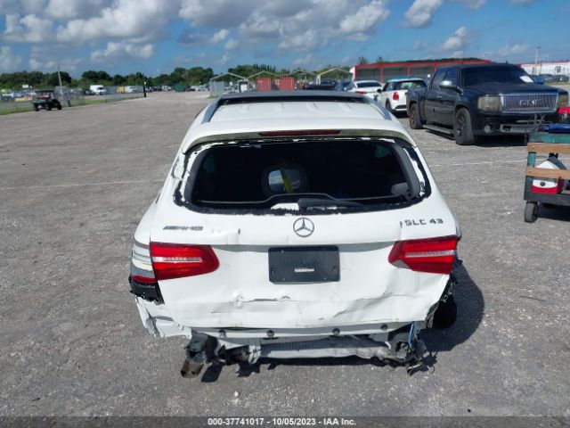 WDC0G6EB0KF586329 Mercedes-Benz Glc Amg Glc 43