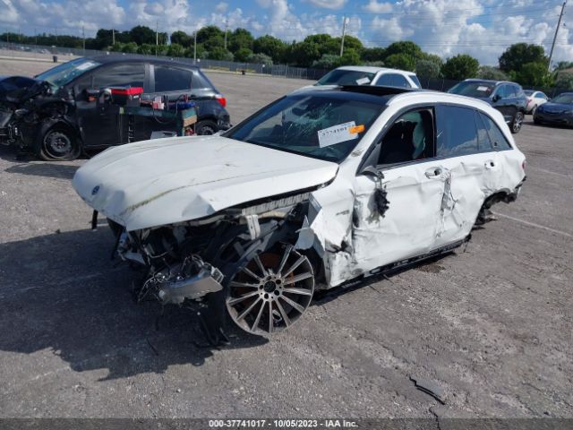 WDC0G6EB0KF586329 Mercedes-Benz Glc Amg Glc 43