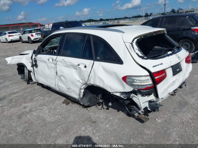 WDC0G6EB0KF586329 Mercedes-Benz Glc Amg Glc 43