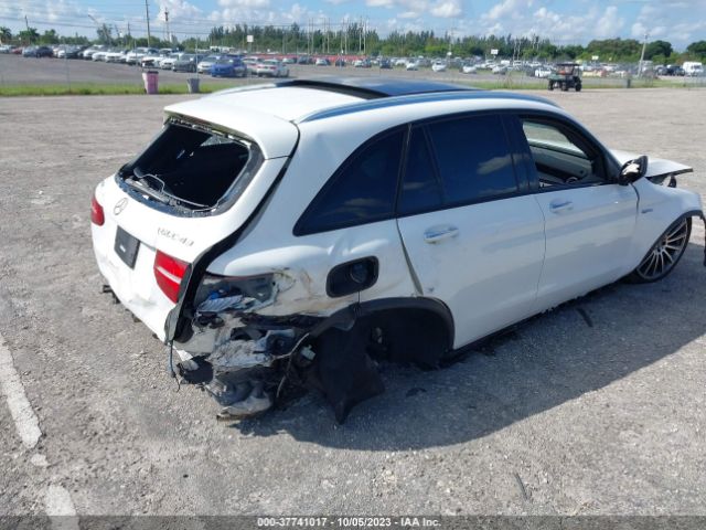 WDC0G6EB0KF586329 Mercedes-Benz Glc Amg Glc 43