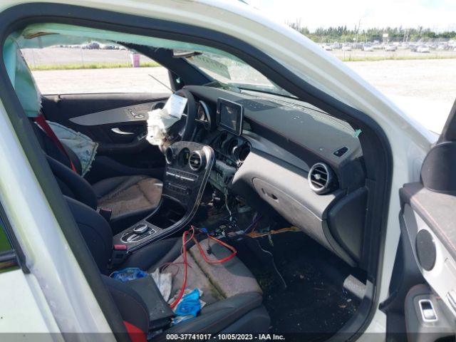 WDC0G6EB0KF586329 Mercedes-Benz Glc Amg Glc 43