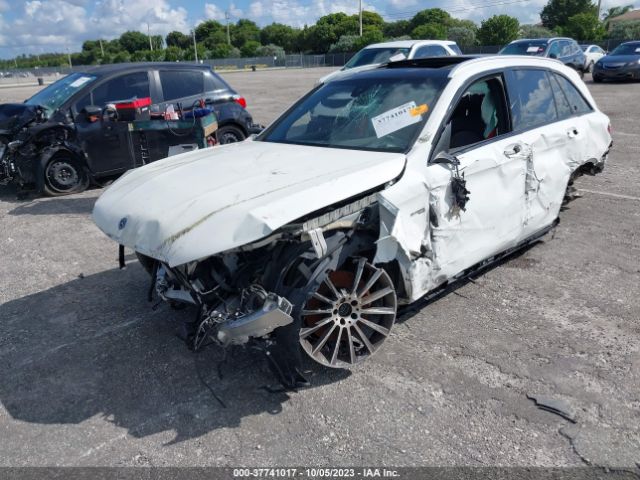 WDC0G6EB0KF586329 Mercedes-Benz Glc Amg Glc 43