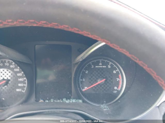 WDC0G6EB0KF586329 Mercedes-Benz Glc Amg Glc 43