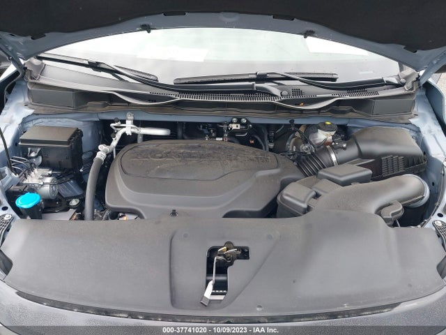 2023 HONDA ODYSSEY SPORT VIN: 5FNRL6H77PB008384