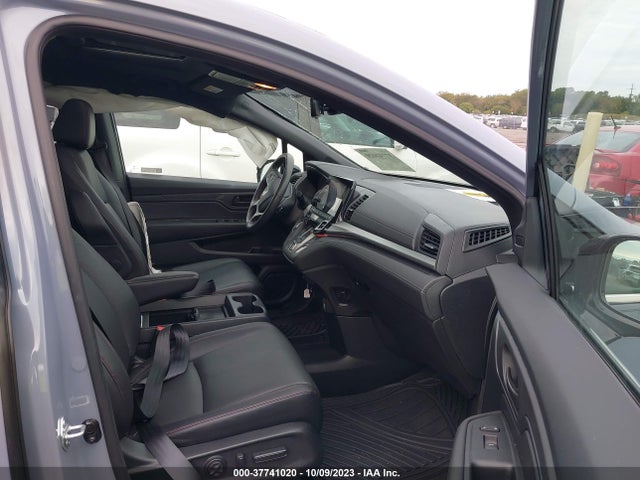 2023 HONDA ODYSSEY SPORT VIN: 5FNRL6H77PB008384