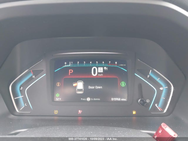 2023 HONDA ODYSSEY SPORT VIN: 5FNRL6H77PB008384