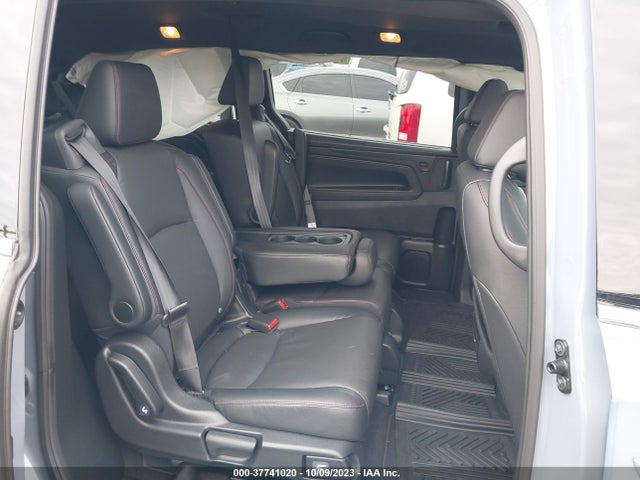 2023 HONDA ODYSSEY SPORT VIN: 5FNRL6H77PB008384