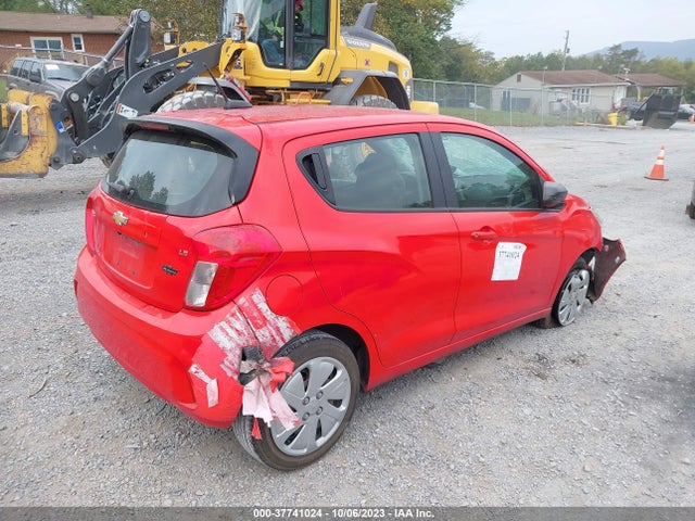 Chevrolet SPARK LS 2016 KL8CA6SA4GC608298 Image 12